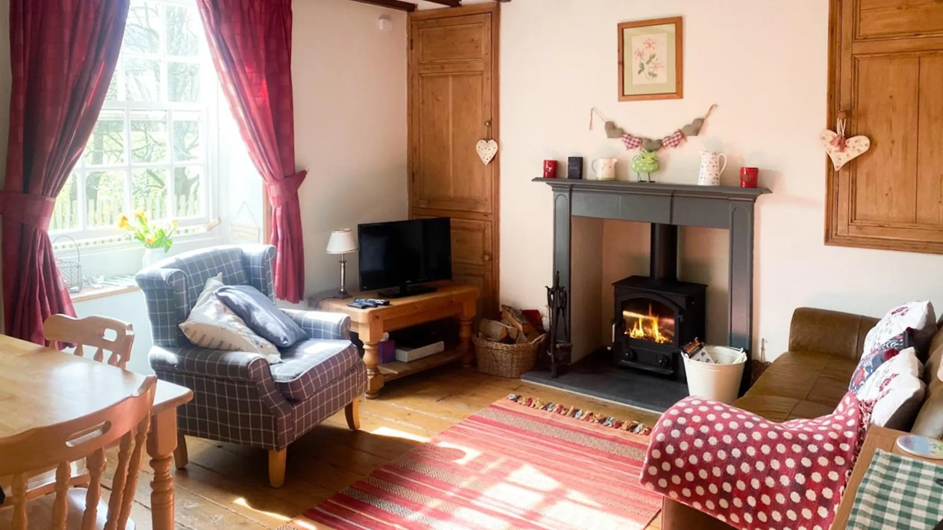 Holiday home Beckside Cottage Glaisdale