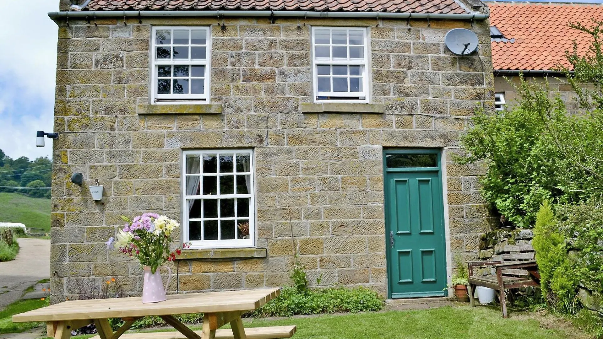 Beckside Cottage Fryup
